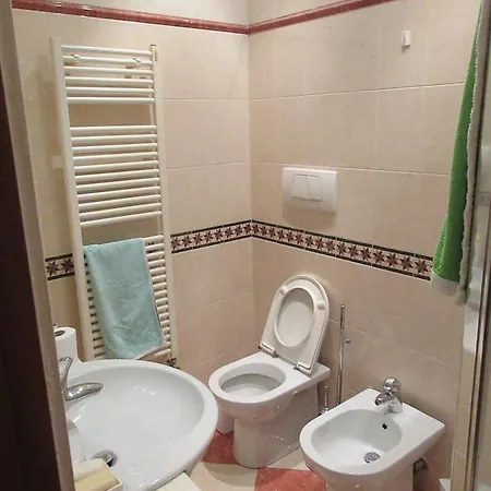 Apartament Station Terrace