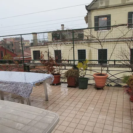 Station Terrace Apartament *
