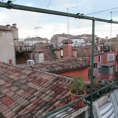 Station Terrace Apartament *