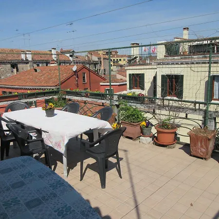 Apartament Station Terrace Wenecja