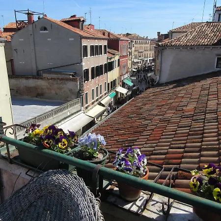 Apartament Station Terrace *