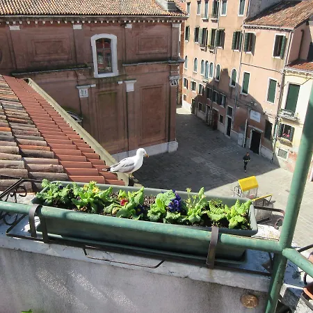 Apartament Station Terrace *
