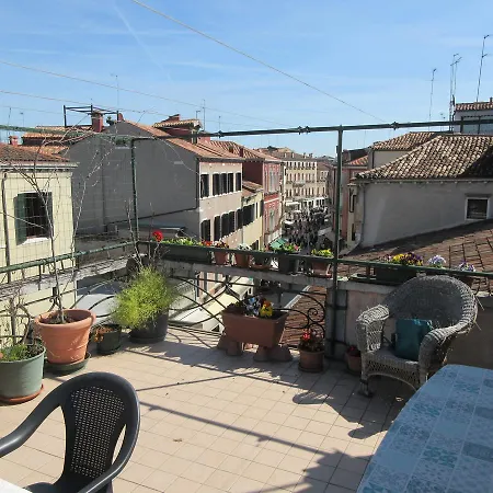 Apartament Station Terrace *