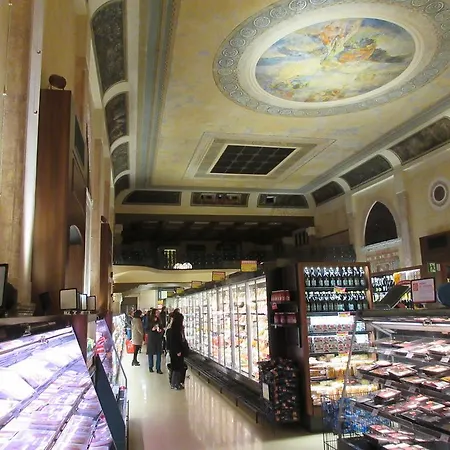 Station Terrace דירה *